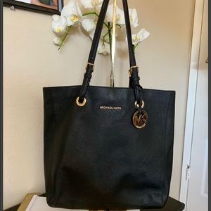 Black Michael Kors Tote